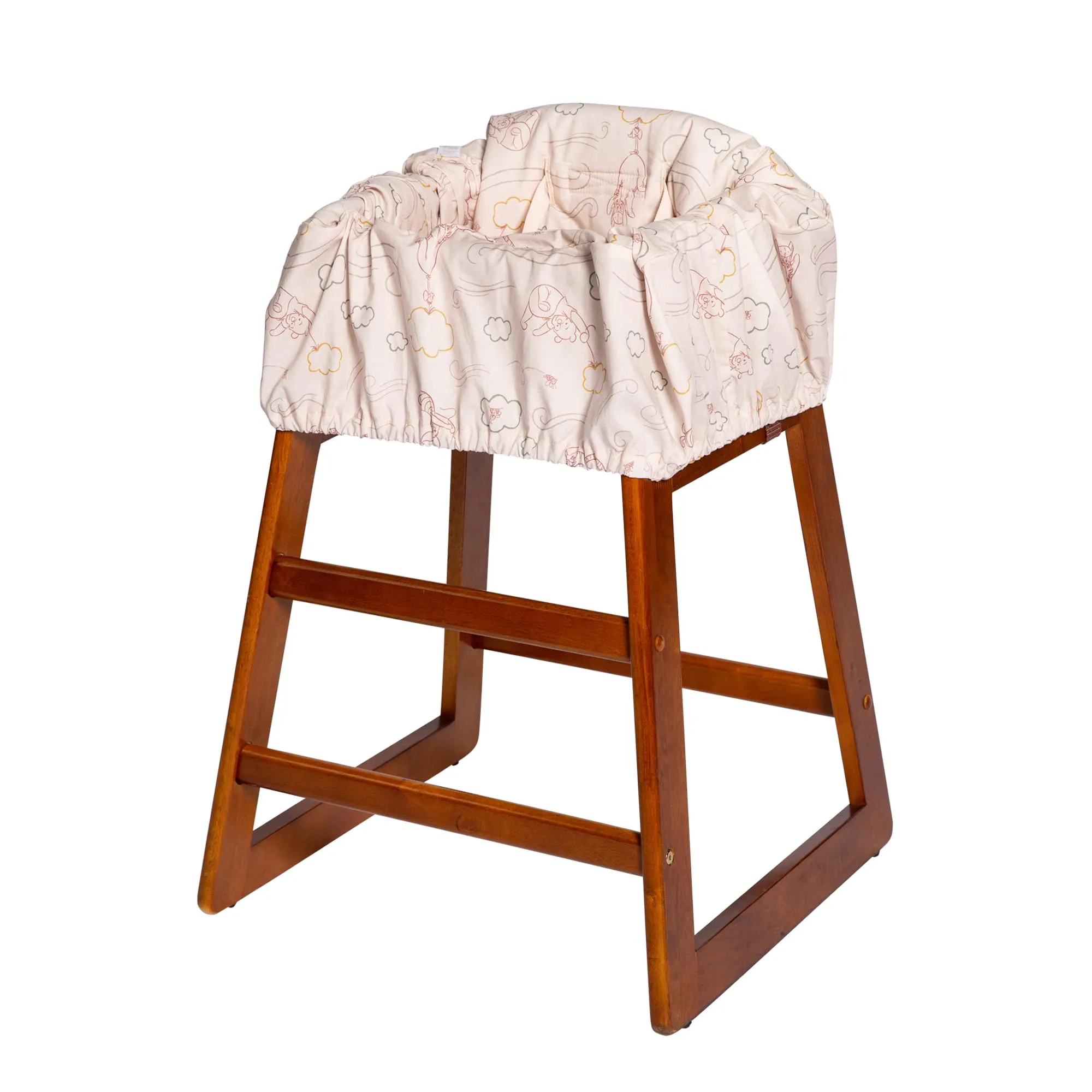 J.L Childress Shopping Cart & High Chair Cover for Baby to Toddler