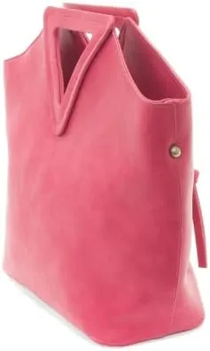 Joy Susan Women's Fashion Purse Sophie Triangle Handle Handbag