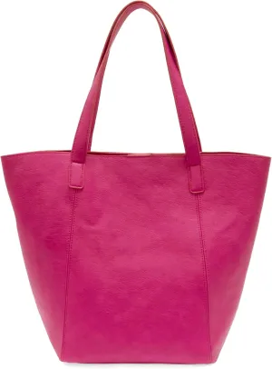 Joy Susan Women's Fashion Purse Vida Carryall Tote (2 in 1) Handbag