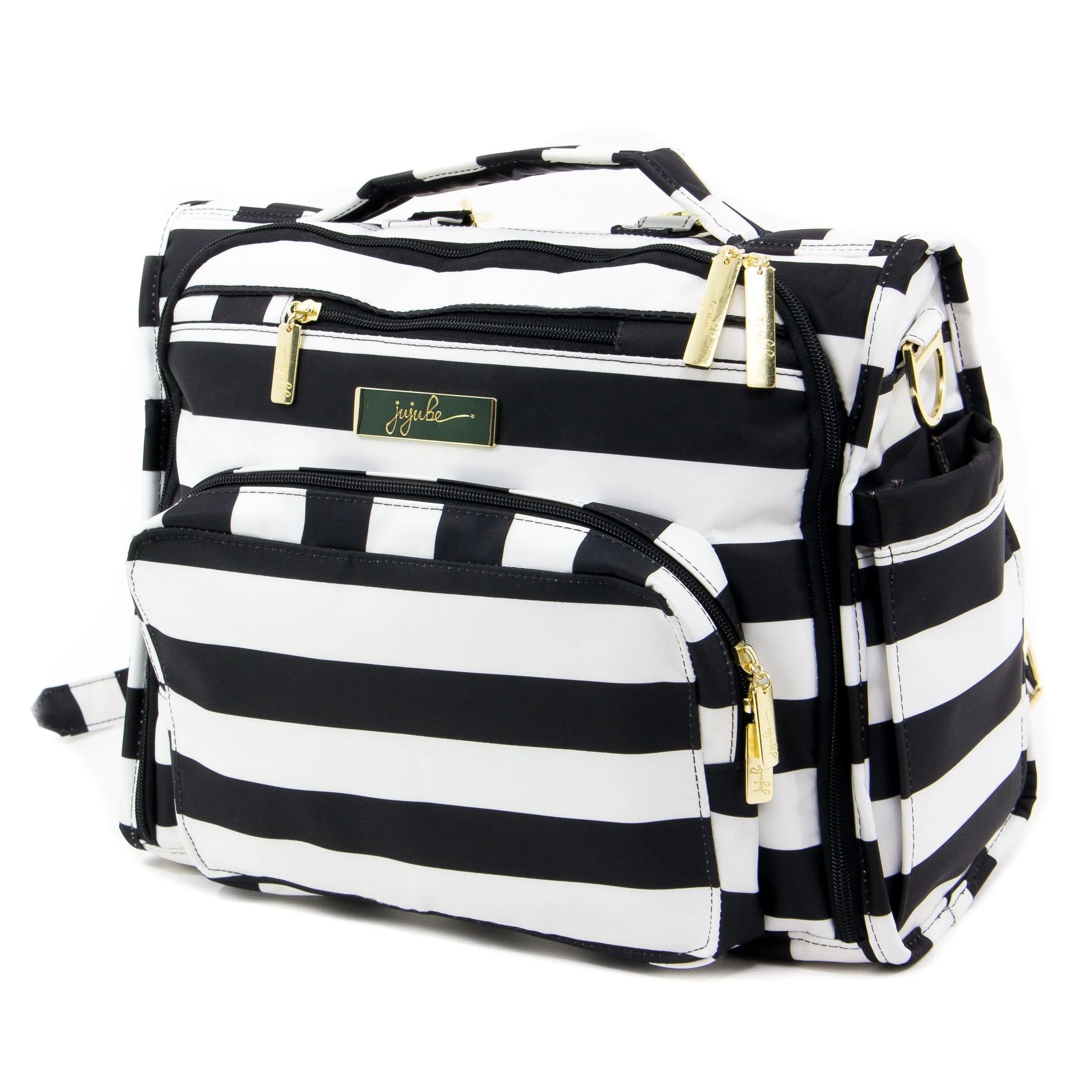 Ju-Ju-Be Legacy Nautical Collection B.F.F. Convertible Diaper Bag The Admiral