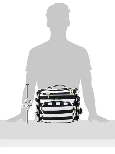 Ju-Ju-Be Legacy Nautical Collection B.F.F. Convertible Diaper Bag The Admiral
