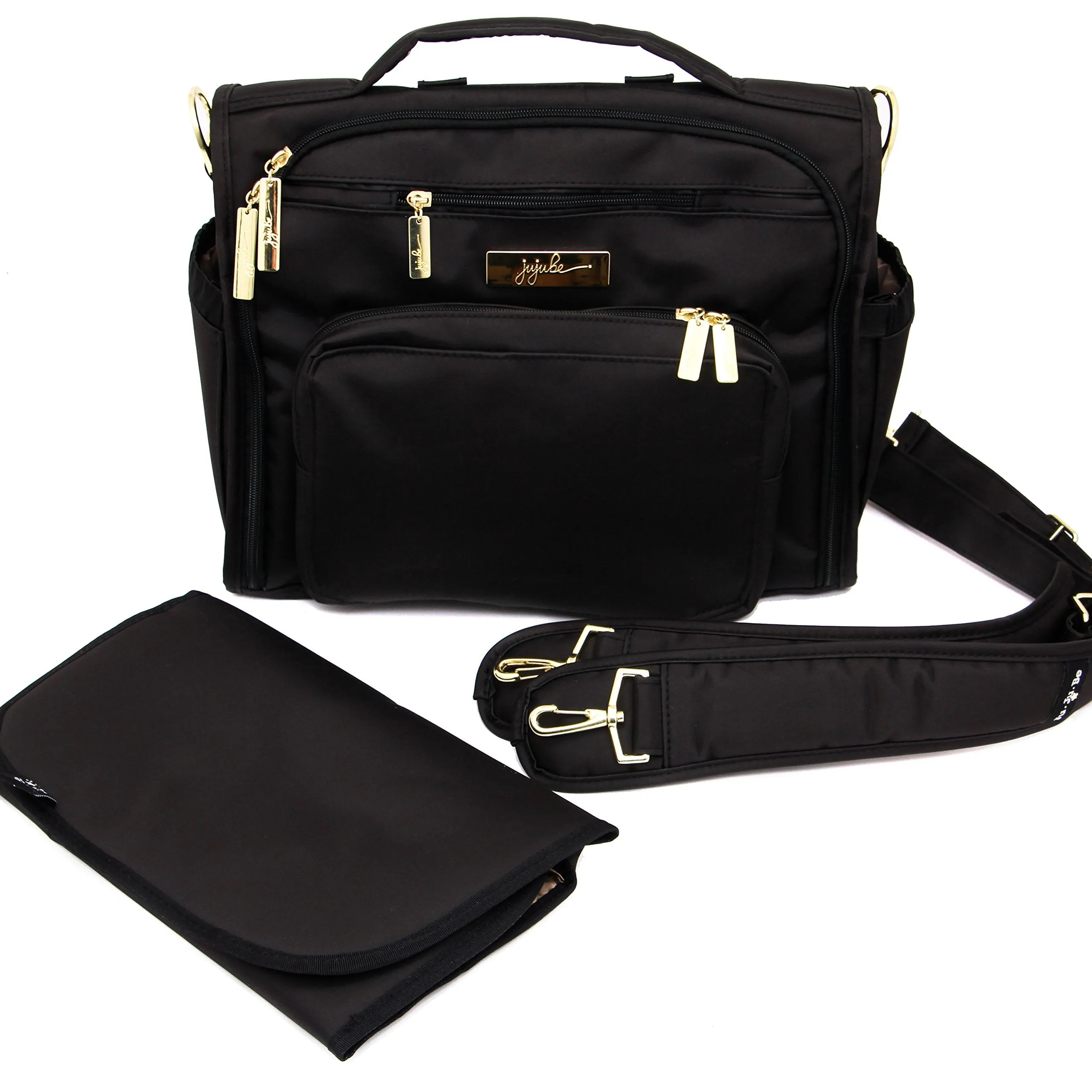 Ju-Ju-Be Legacy Nautical Collection B.F.F. Convertible Diaper Bag The Admiral