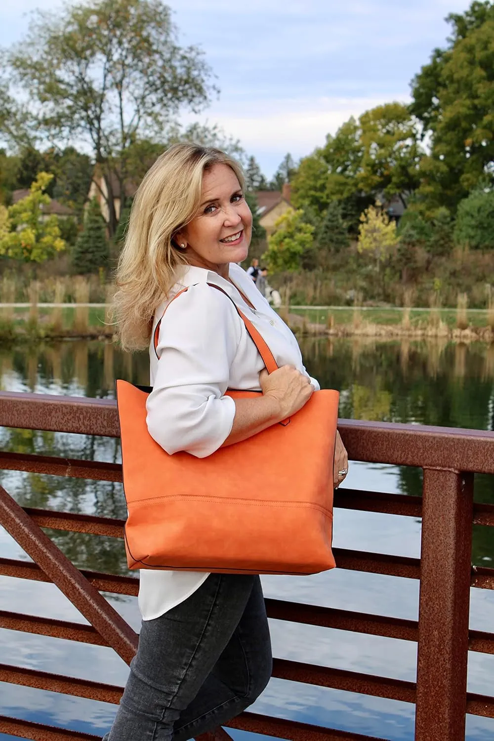 K. Carroll Accessories Taylor Tote