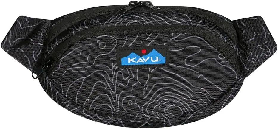 KAVU Spectator Belt Bag Polyester Hip Fanny Pack
