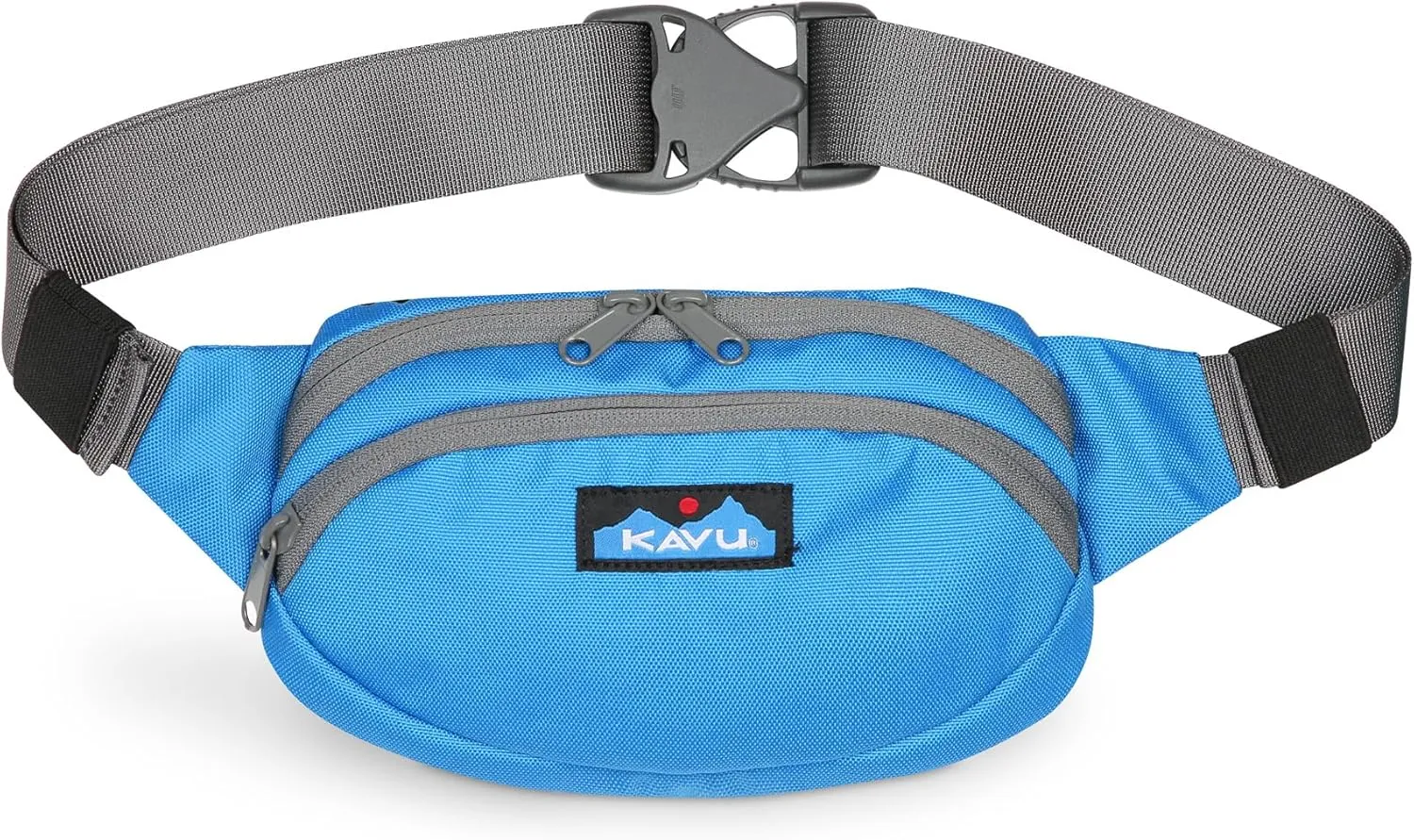 KAVU Spectator Belt Bag Polyester Hip Fanny Pack