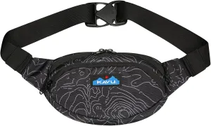 KAVU Spectator Belt Bag Polyester Hip Fanny Pack