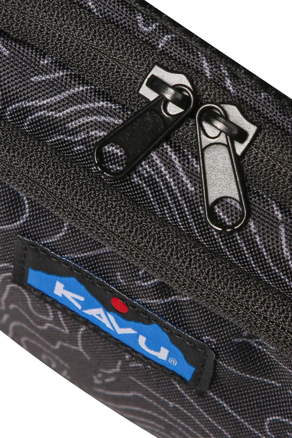 KAVU Spectator Belt Bag Polyester Hip Fanny Pack