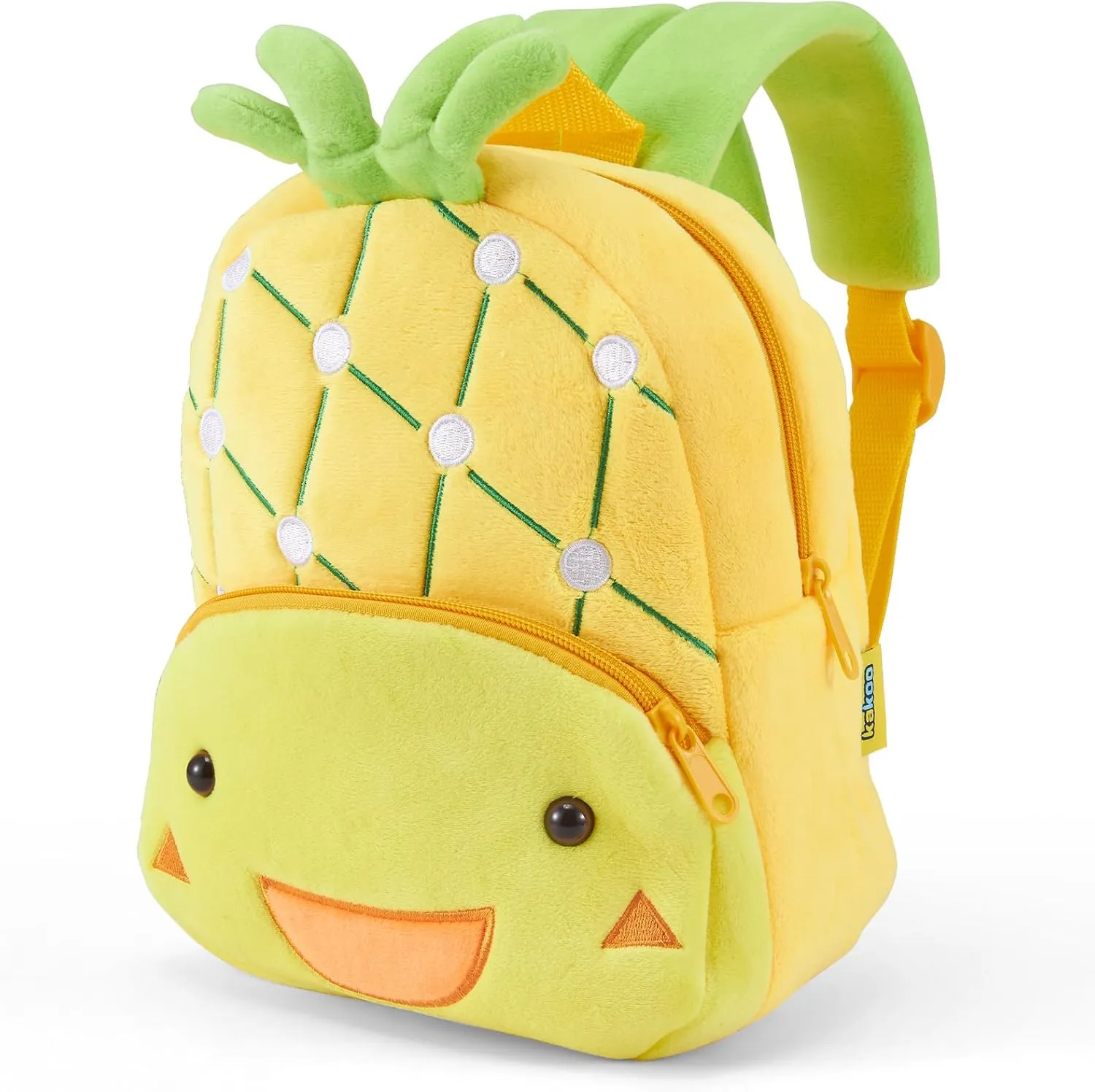 Kids Backpack for Boys Girls, Cute Toddler Backpack Preschool Kindergarten Child Bookbag, Mini Travel Bag for Ages 2-6 Year Old Birthday Gift
