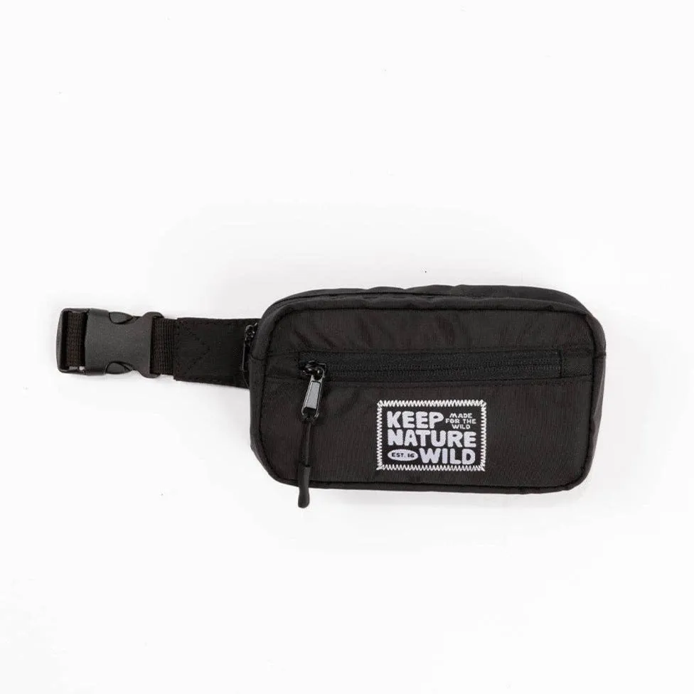 Kids’ Fanny Pack - Navy   Clay