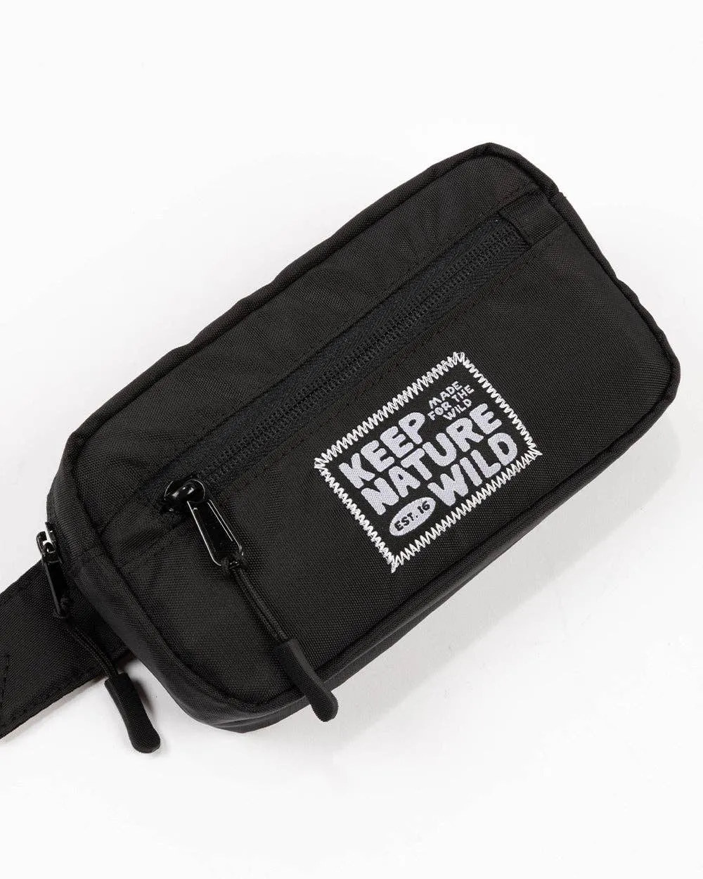 Kids’ Fanny Pack - Navy   Clay