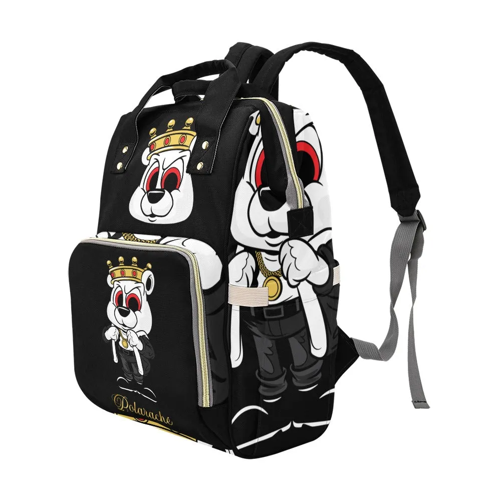 King Multi-Function Backpack