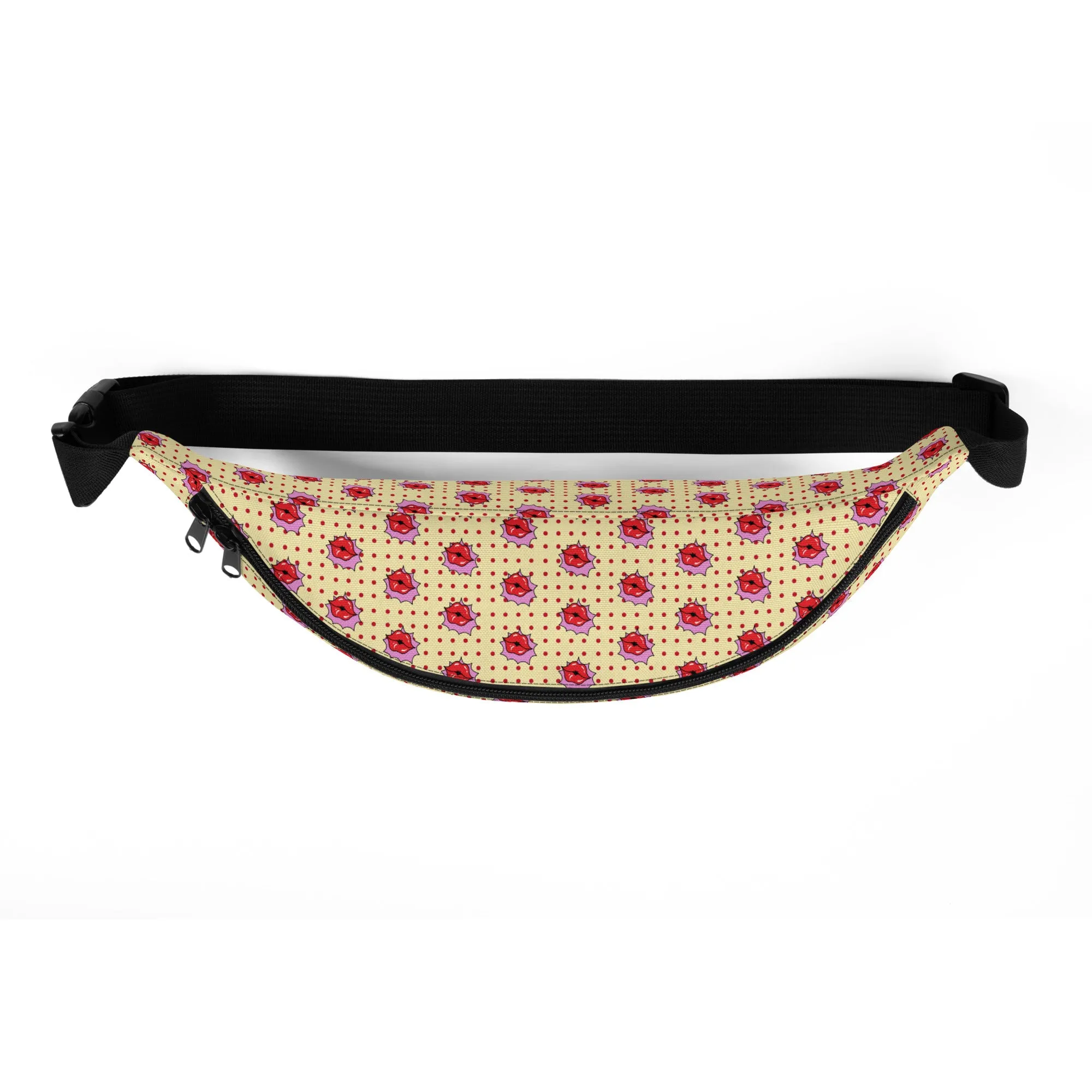 Kisses Fanny Pack