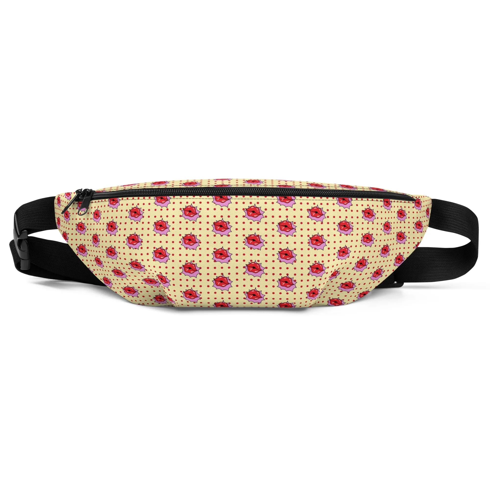 Kisses Fanny Pack