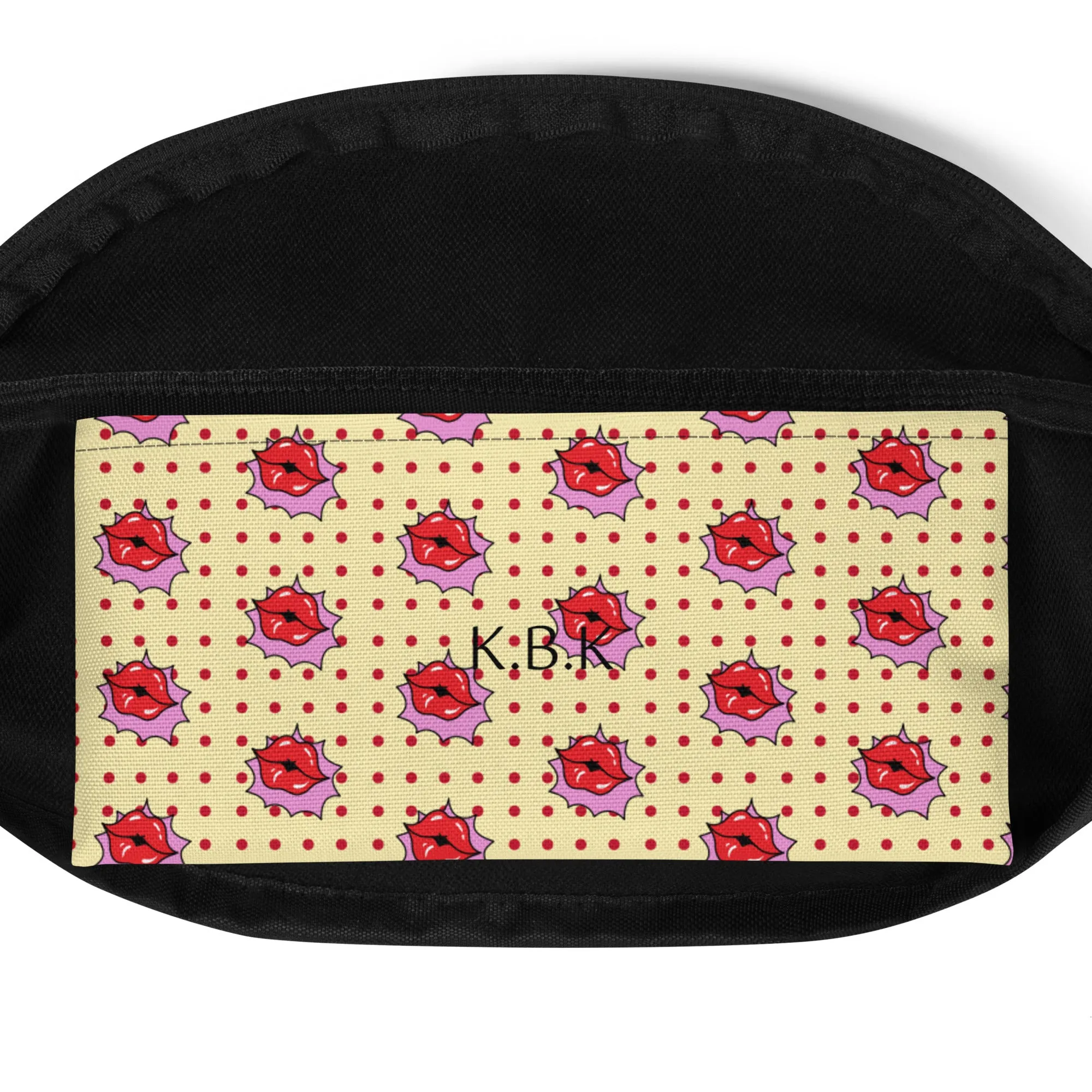 Kisses Fanny Pack