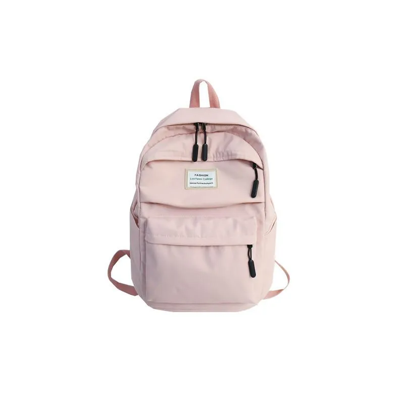 Korean Style Waterproof Backpack