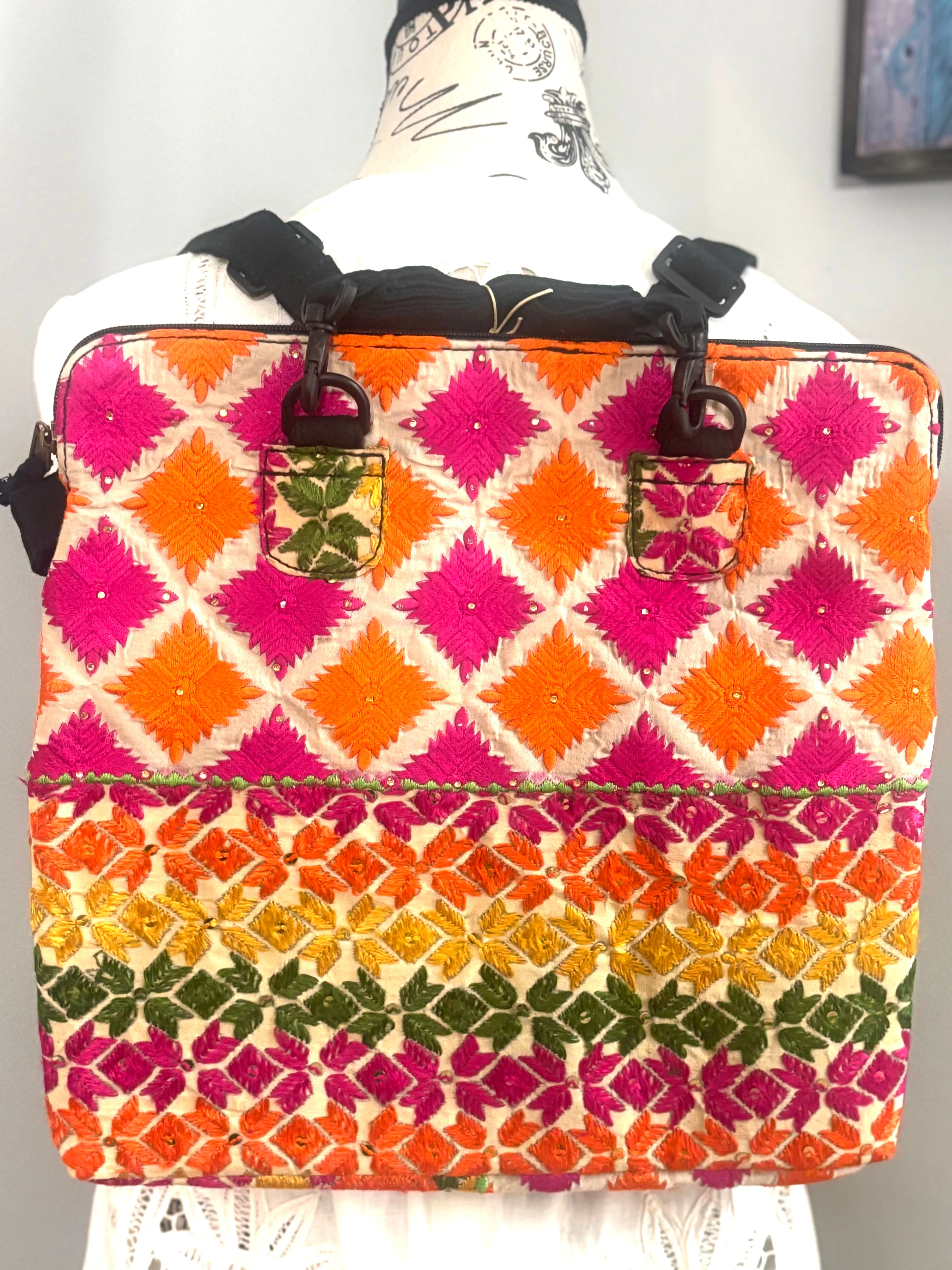 Kutch Convertible Backpack