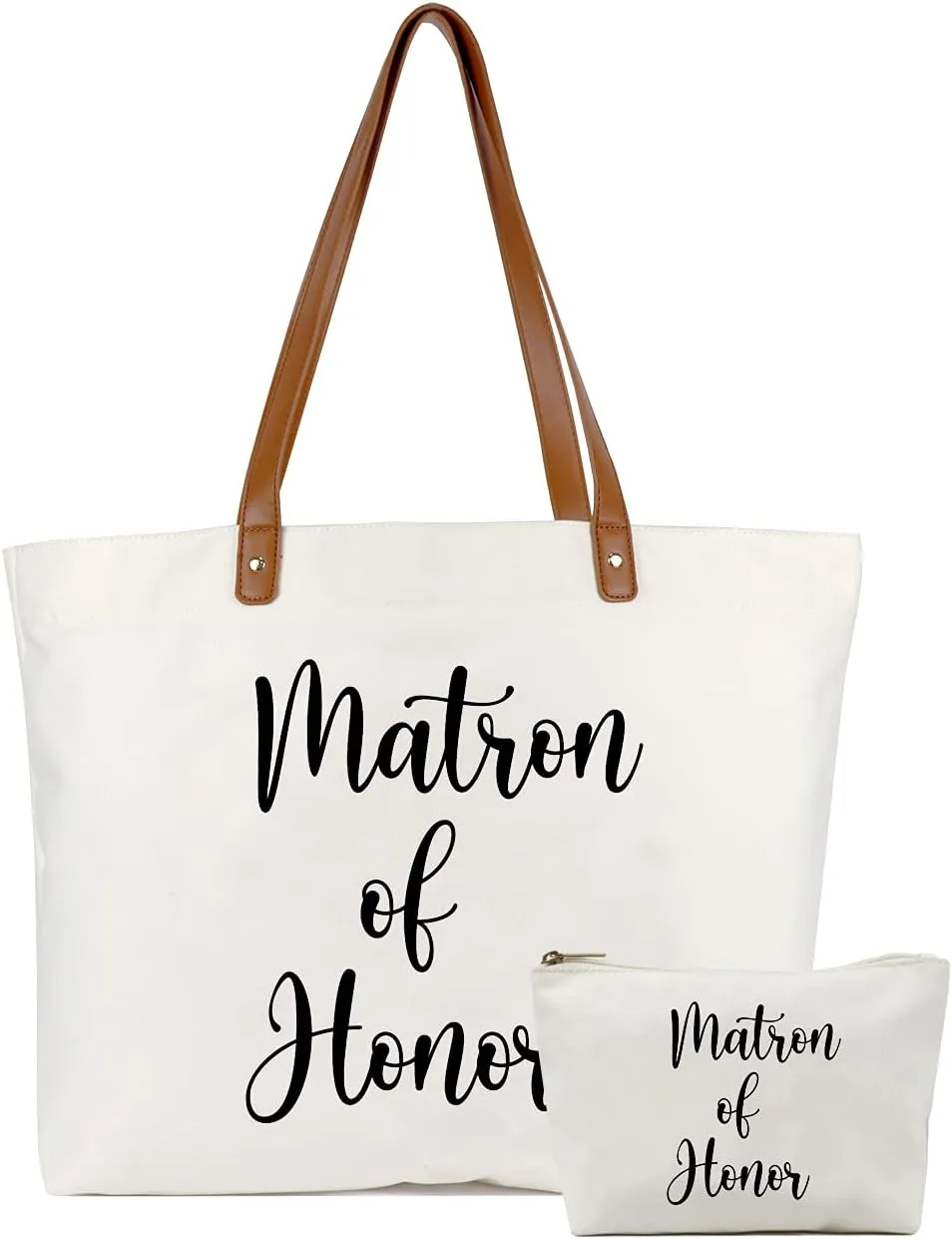 Lamyba New Mom Gifts, Mothers Day Gifts From Daughter Son Kids, Mama Bag Tote for Hospital or Baby Essentials, Mom to Be Gift