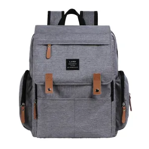 LAND Nappy Bag Backpack