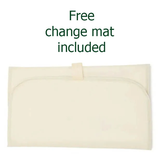 LAND Nappy Bag Backpack