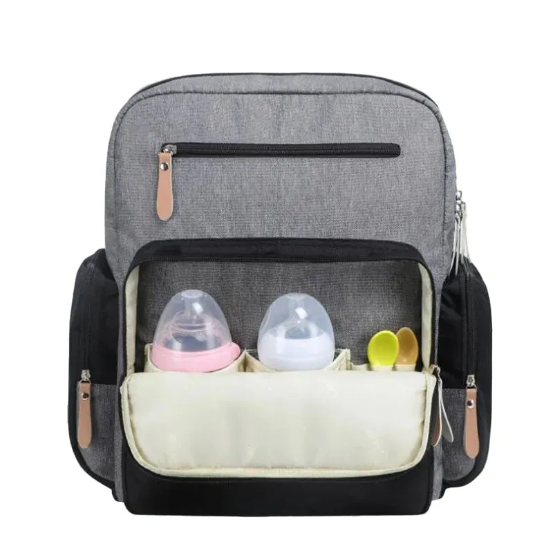LAND Nappy Bag Backpack