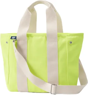 Lands' End Canvas Multiway Pocket Tote