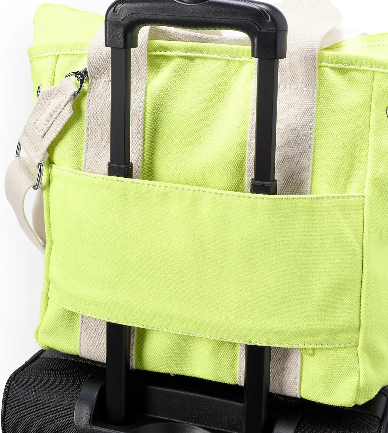 Lands' End Canvas Multiway Pocket Tote