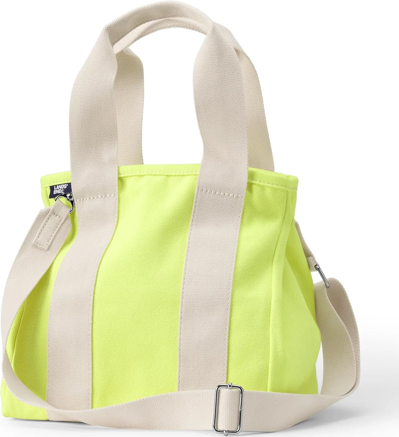 Lands' End Canvas Multiway Pocket Tote