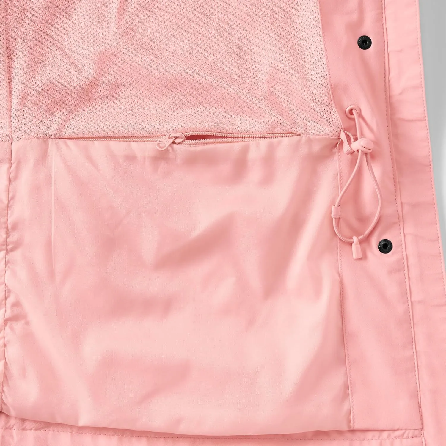 Lands' End Women's Squall Packable Rain Jacket
