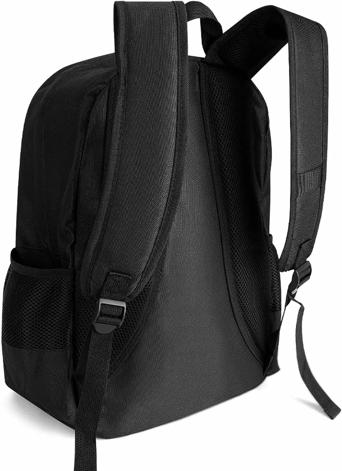 Laptop Backpack for Women Men Daypack Bird Parrot Painting Backpacks Computer Bag Travel Laptop Bag Casual Work Bag