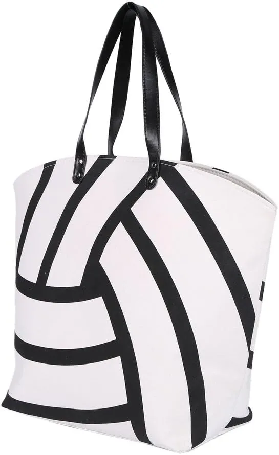 Large Baseball Tote Bag Sports Prints Utility Tote Beach Bag Travel Bag