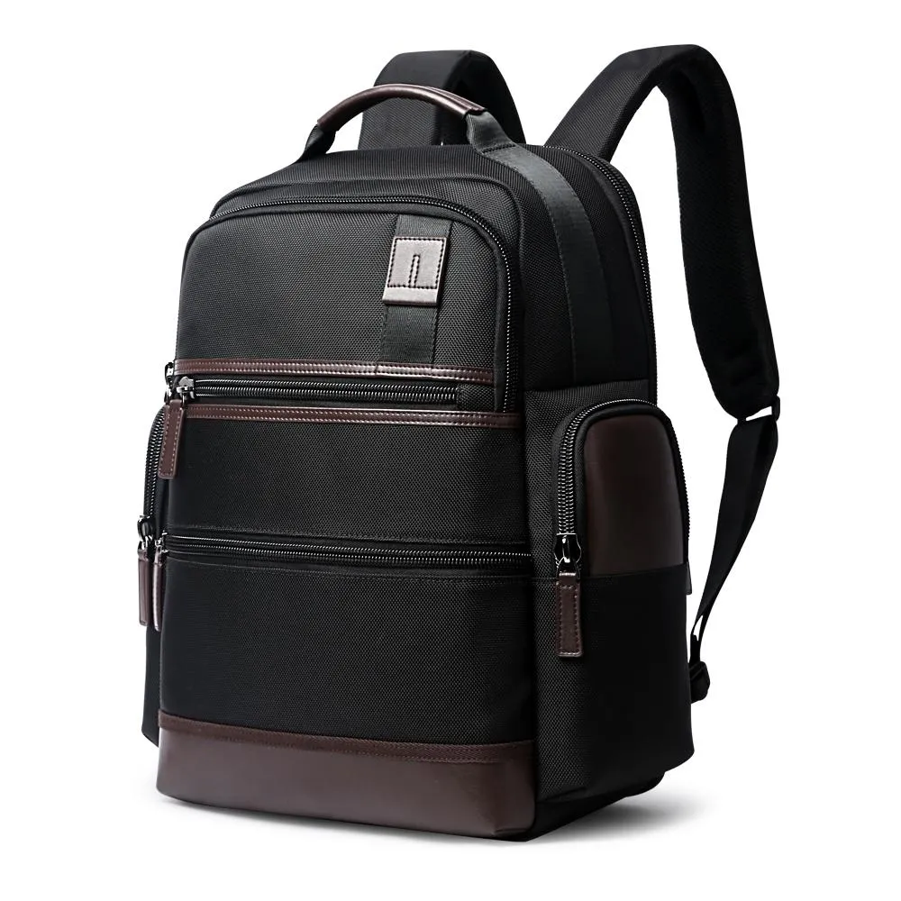 Large Capacity Anti-Theft Usb Shoulder Bag - Waterproof & Business Ready