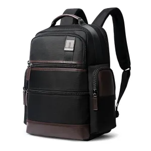 Large Capacity Anti-Theft Usb Shoulder Bag - Waterproof & Business Ready