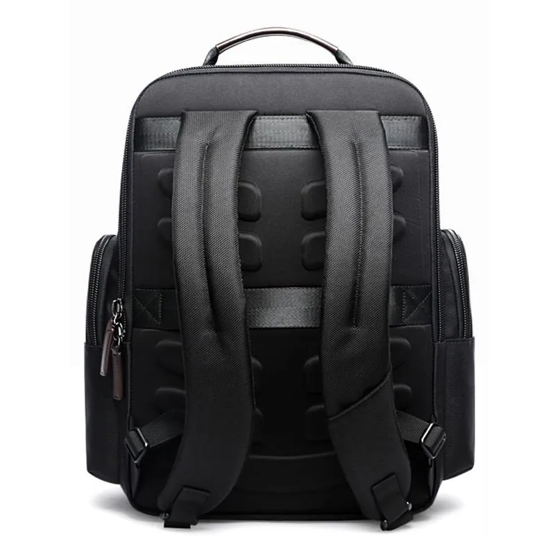 Large Capacity Anti-Theft Usb Shoulder Bag - Waterproof & Business Ready