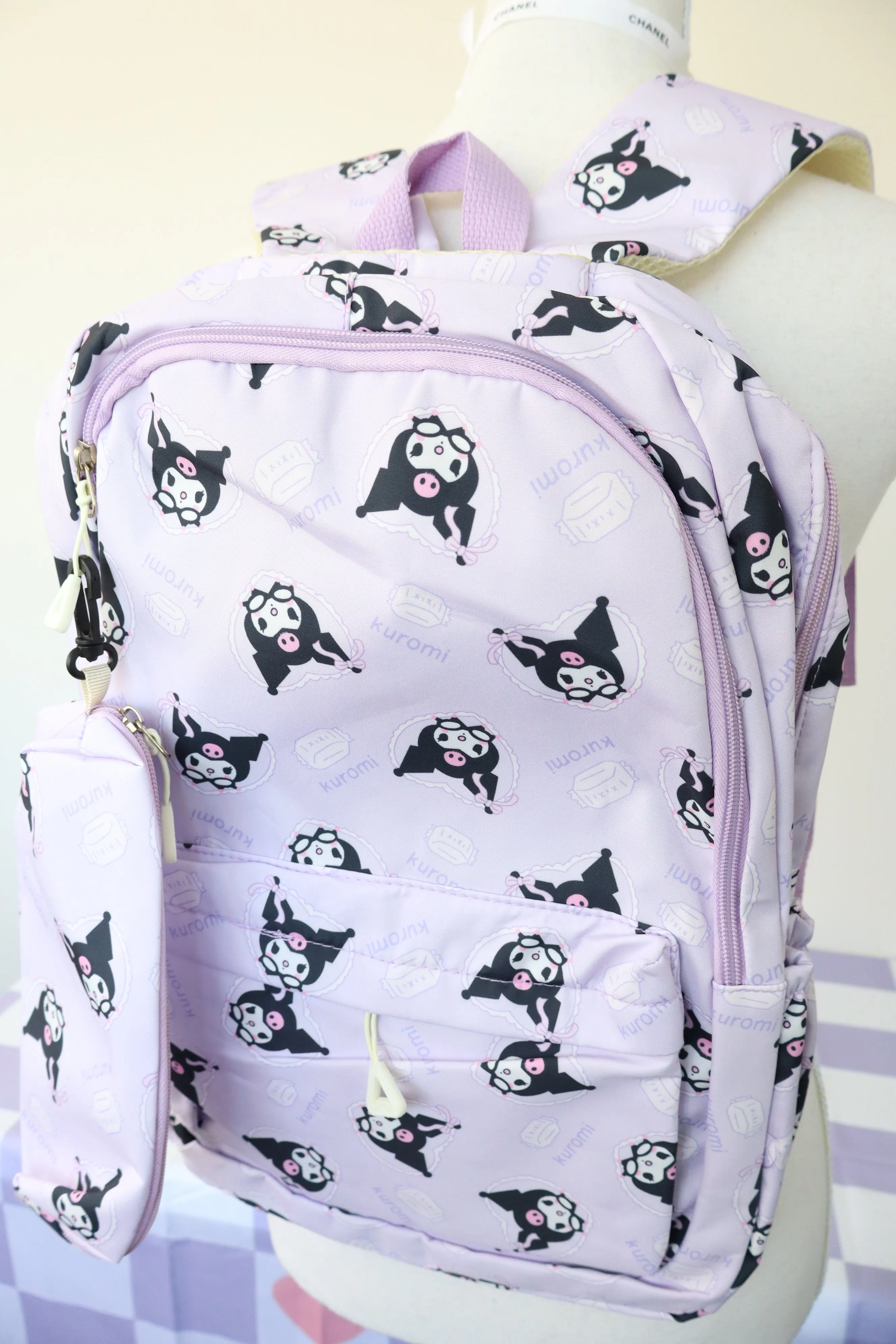 Large Sanrio Backpacks