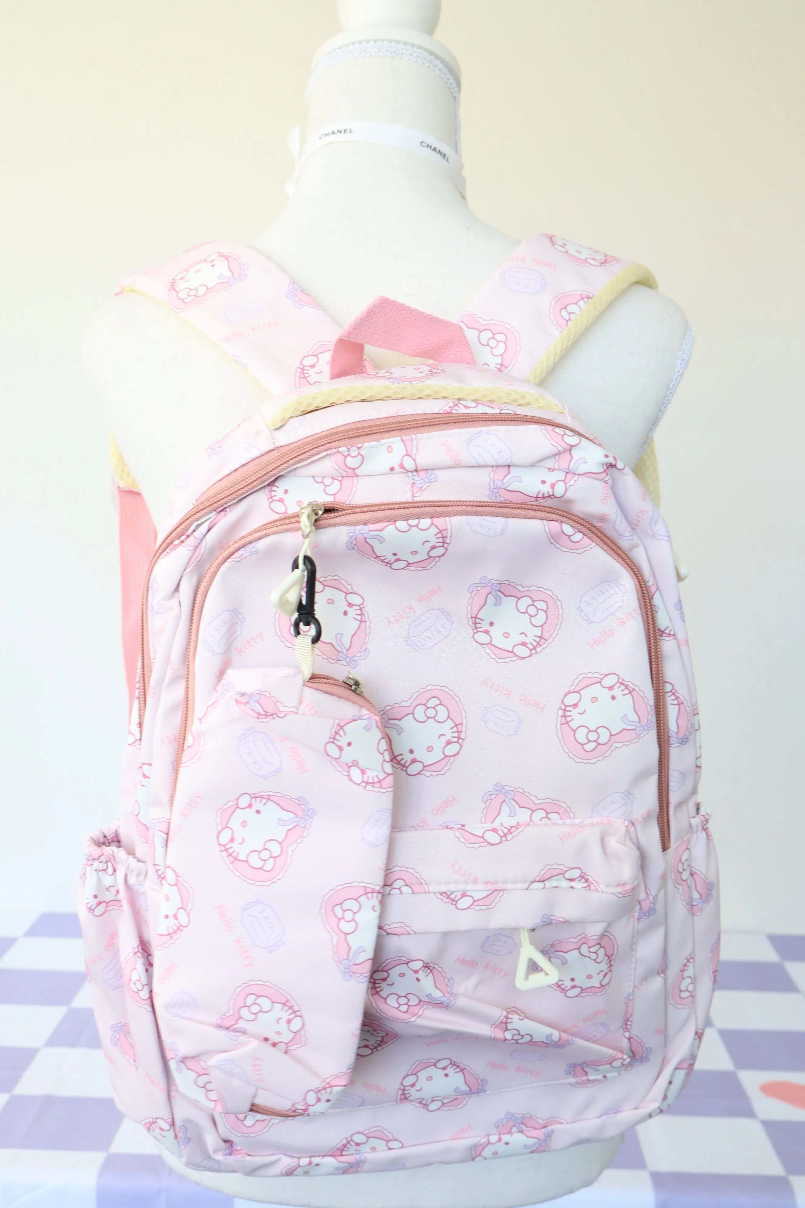 Large Sanrio Backpacks