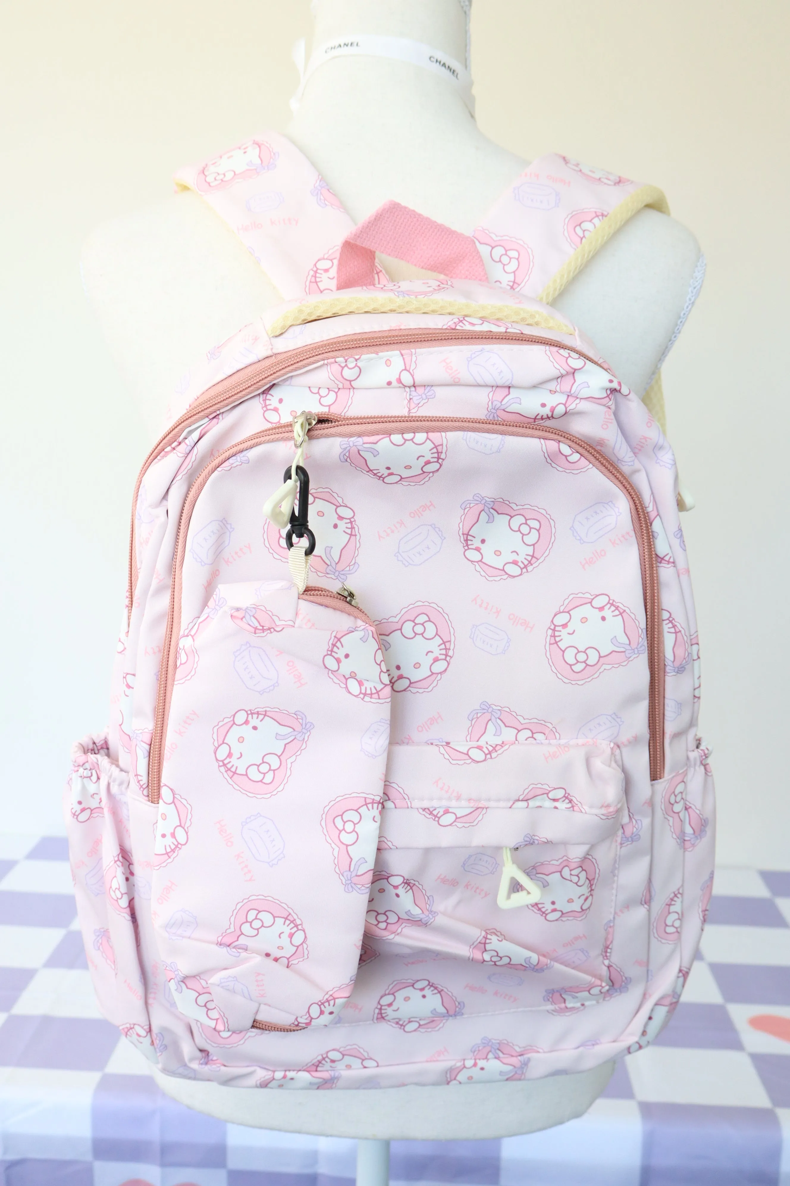Large Sanrio Backpacks