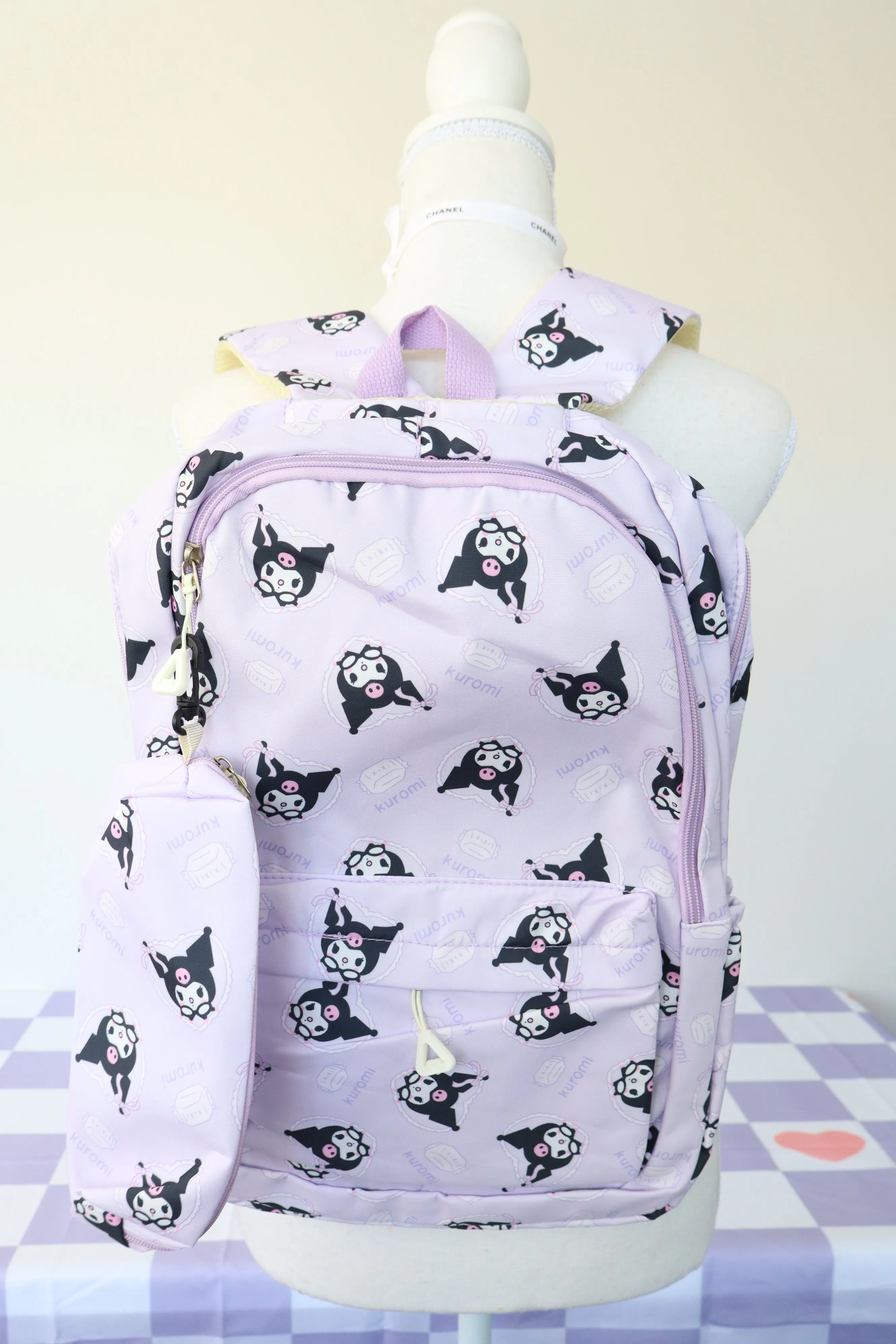 Large Sanrio Backpacks