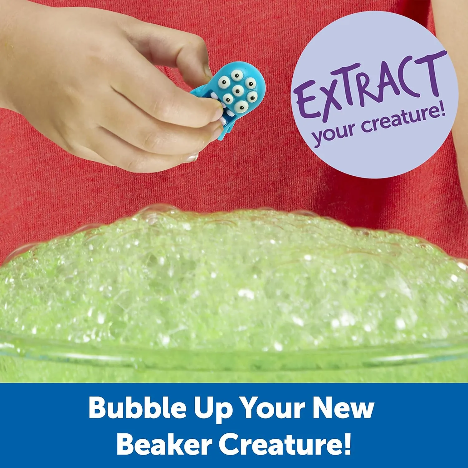 Learning Resources Beaker Creatures Series 3 - 6-Pack of Pods, Ages 5  Science Exploration Toys, STEM Toys for Kids, Homeschool Must Haves, Science for Kids