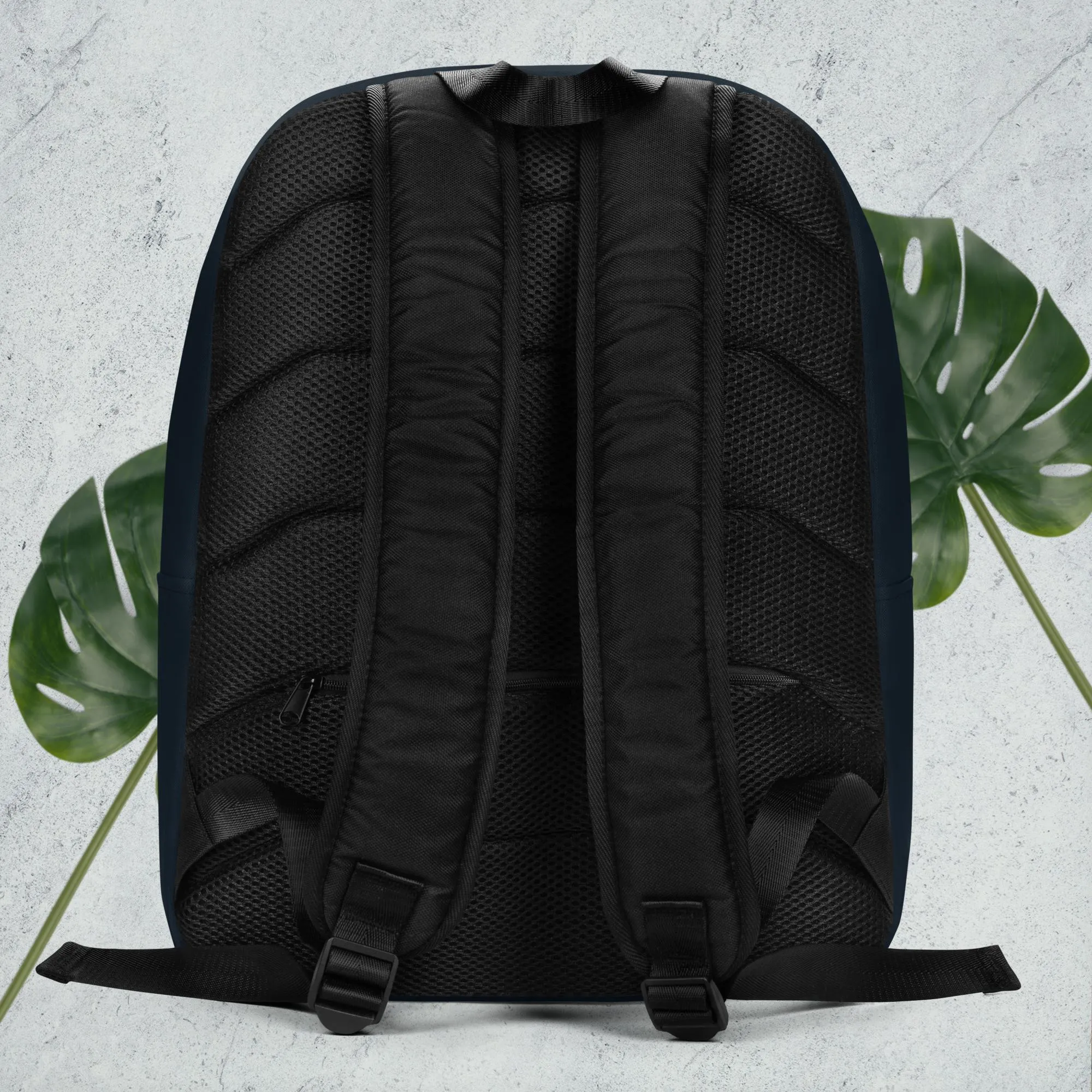 Leopard Backpack