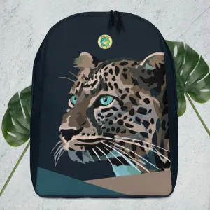 Leopard Backpack