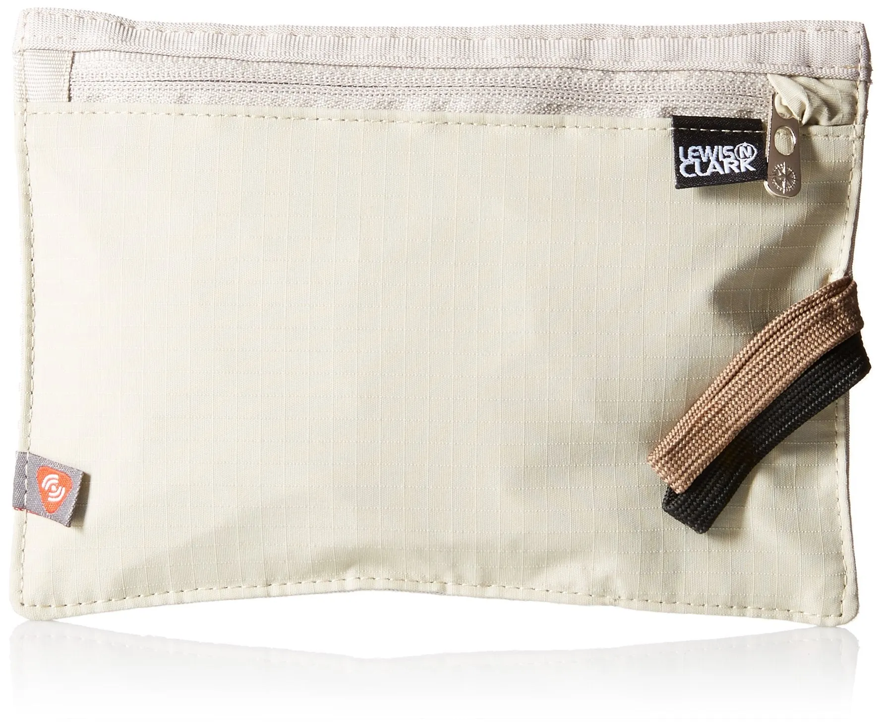 Lewis N. Clark RFID-Blocking Hidden Travel Wallet