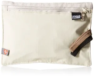 Lewis N. Clark RFID-Blocking Hidden Travel Wallet