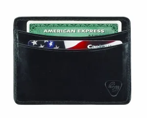 Lewis N. Clark RFID-Blocking Leather Card Holder