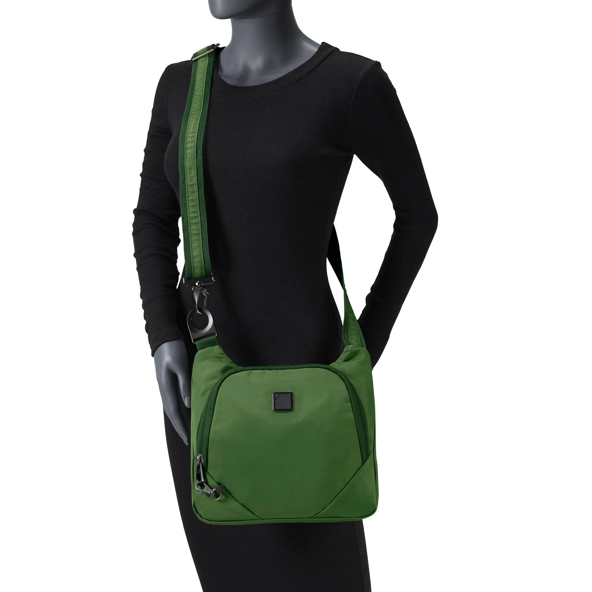 Lewis N. Clark Secura Anti-Theft Crossbody