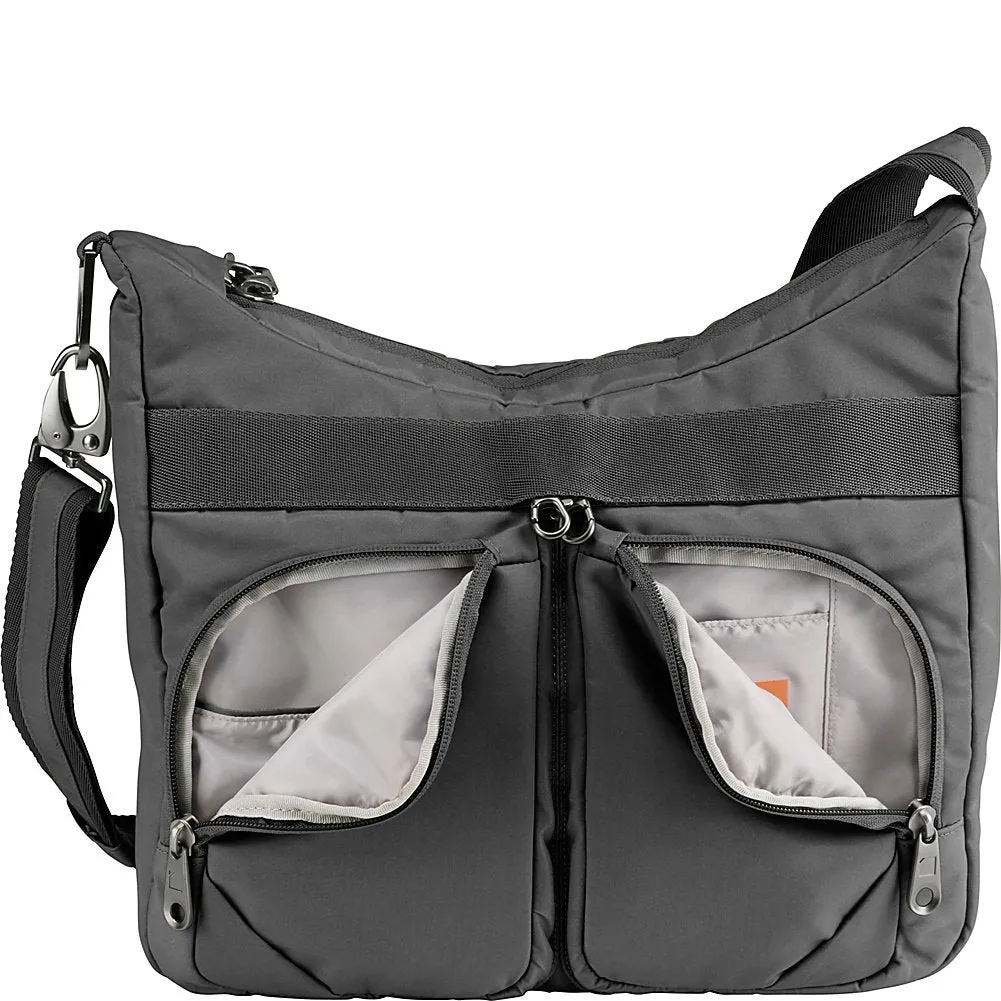 Lewis N. Clark Secura Anti-Theft Satchel