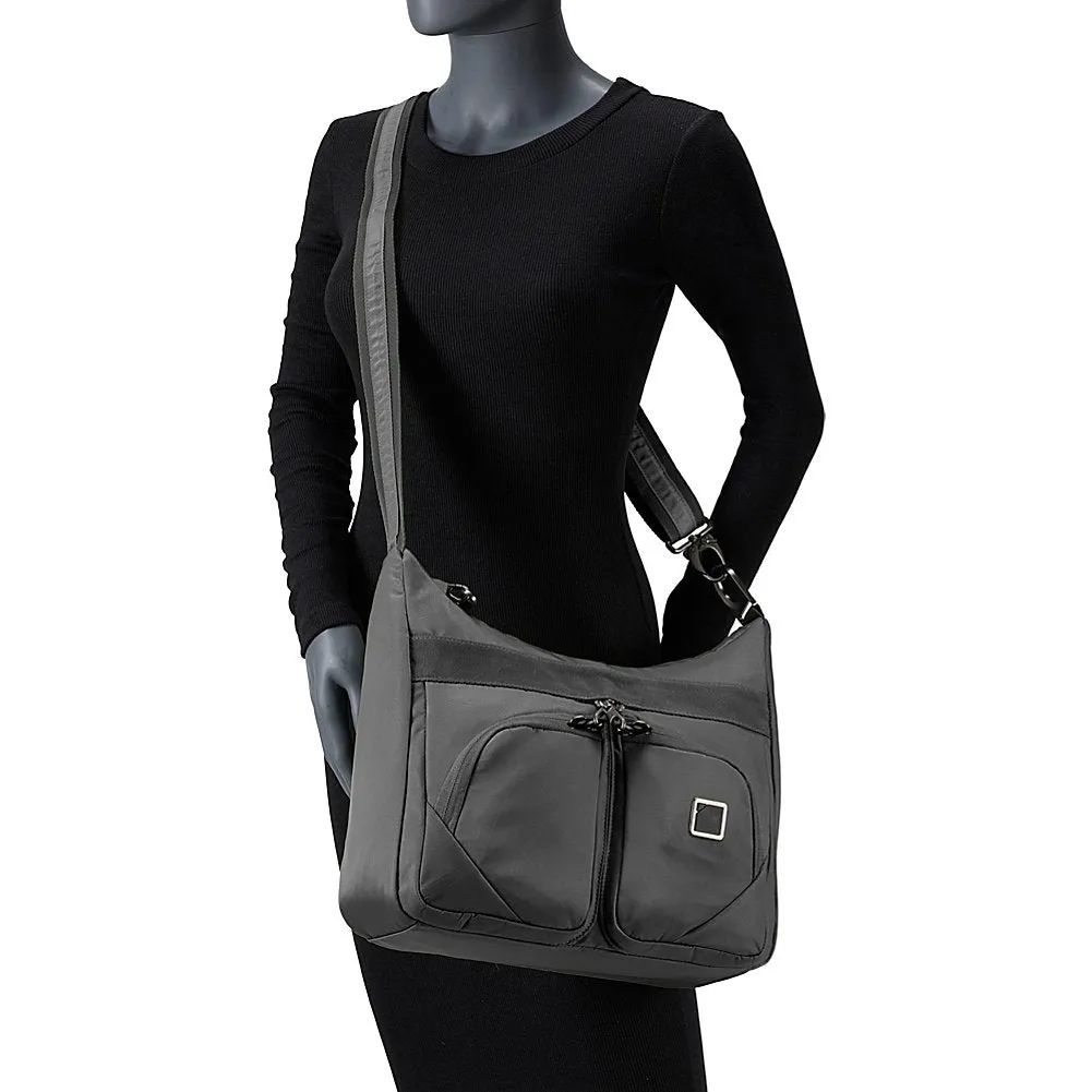 Lewis N. Clark Secura Anti-Theft Satchel