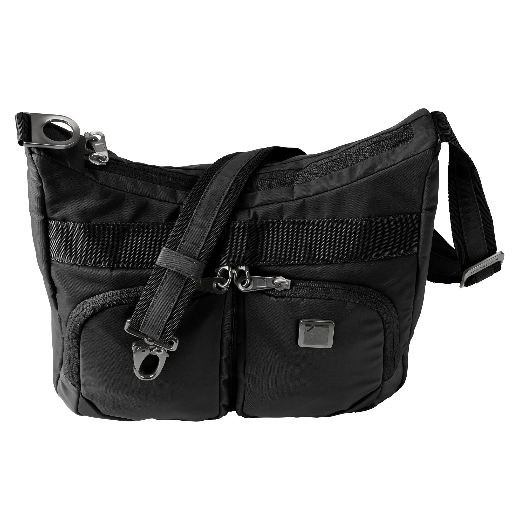 Lewis N. Clark Secura Anti-Theft Satchel