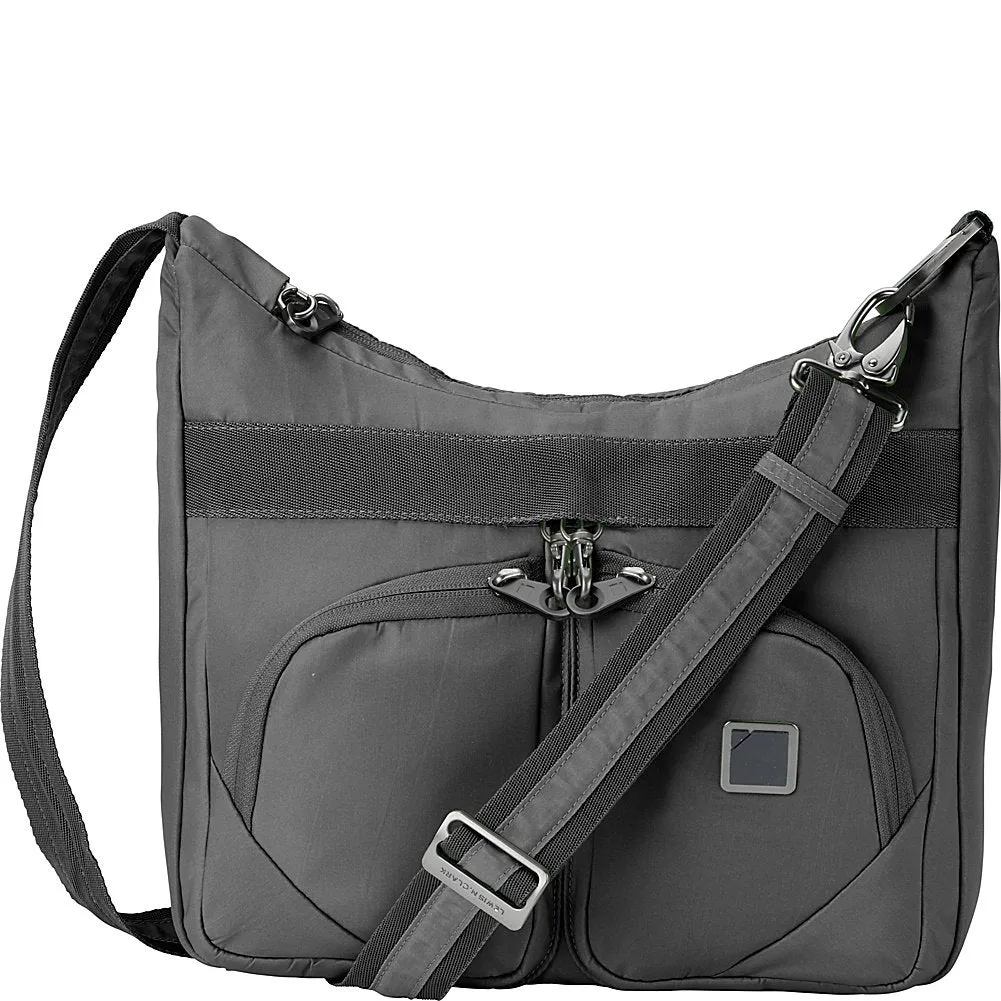 Lewis N. Clark Secura Anti-Theft Satchel