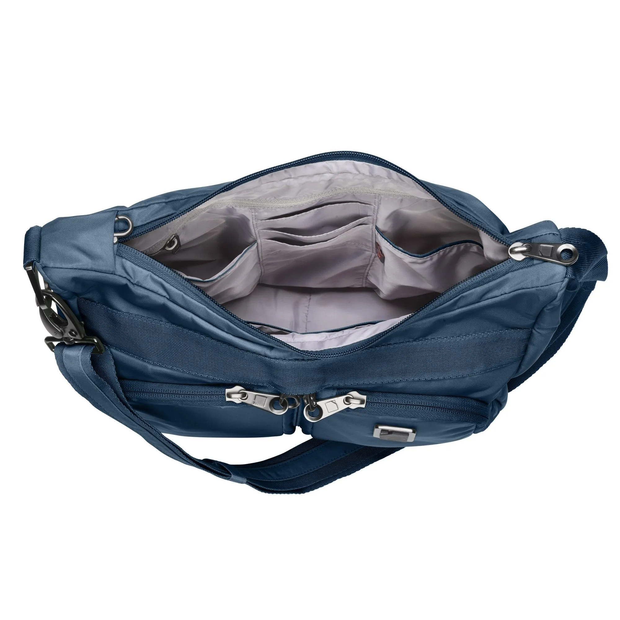 Lewis N. Clark Secura Anti-Theft Satchel