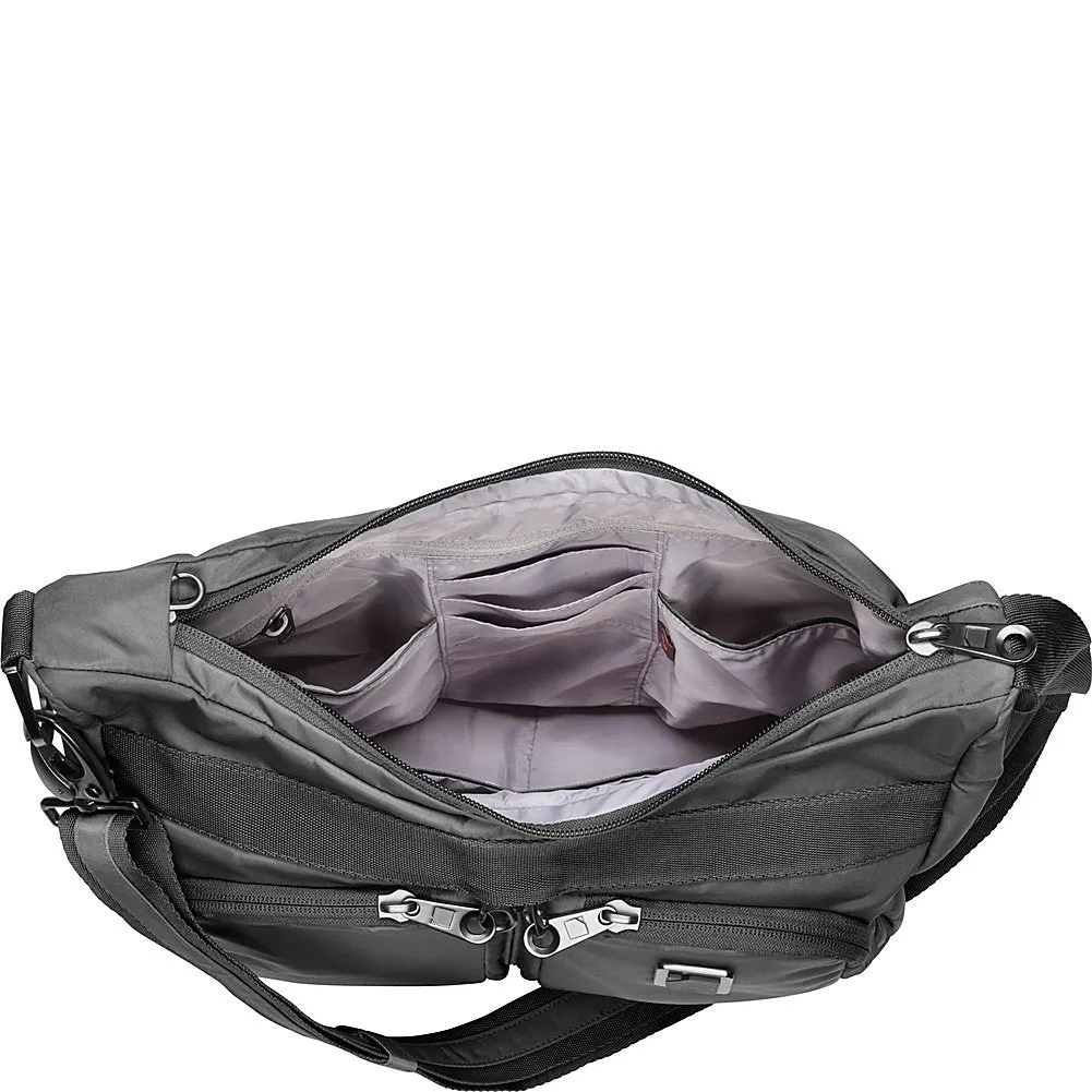 Lewis N. Clark Secura Anti-Theft Satchel
